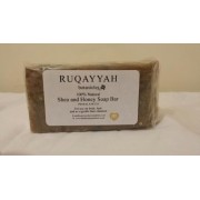 Shea and honey soap bar